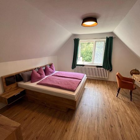 블랑켄부르크 HarMonie Penthouse In Blankenburg 아파트 외부 사진