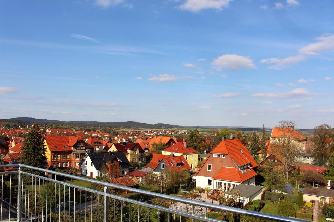 블랑켄부르크 HarMonie Penthouse In Blankenburg 아파트 외부 사진