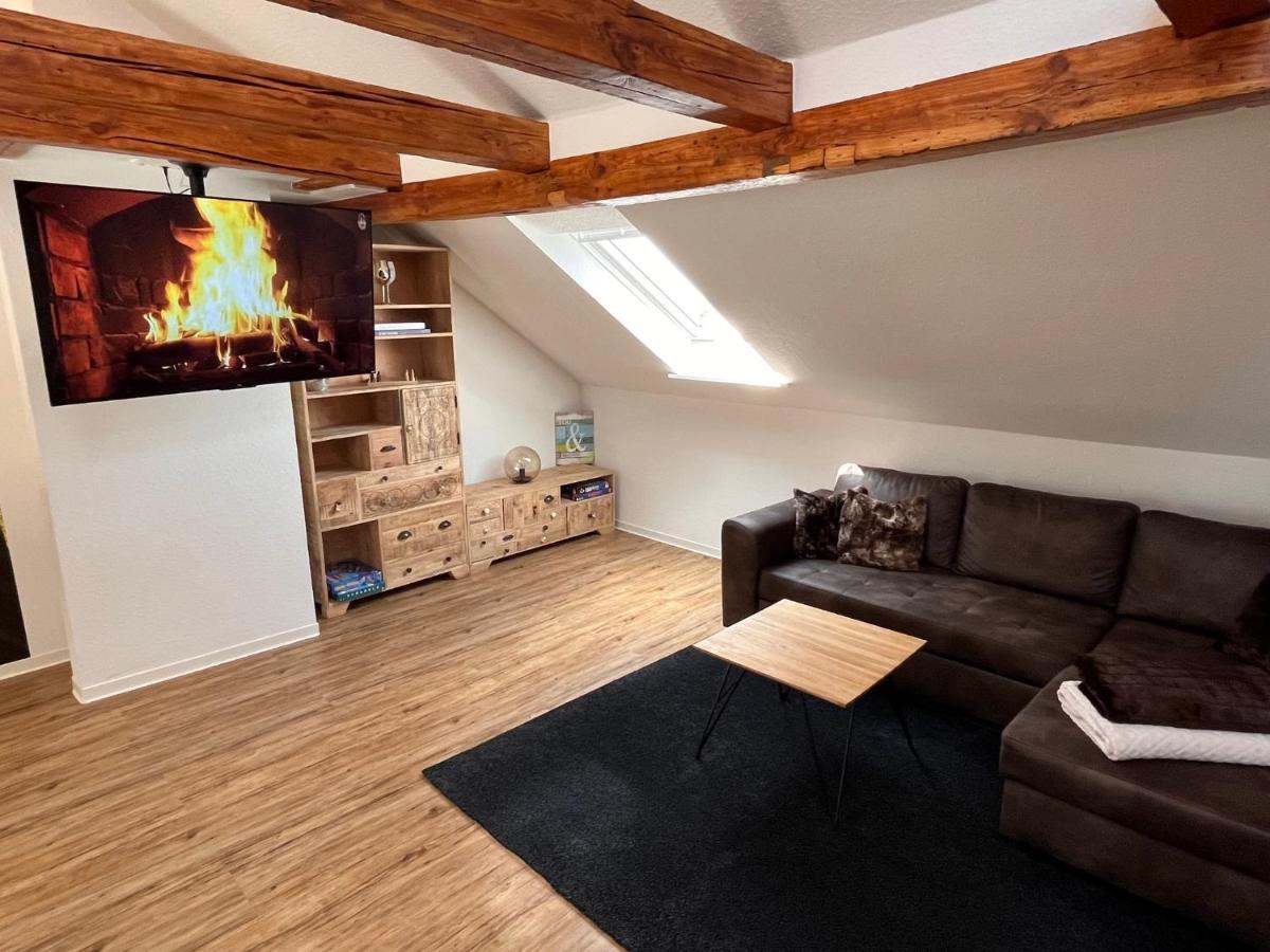 블랑켄부르크 HarMonie Penthouse In Blankenburg 아파트 외부 사진