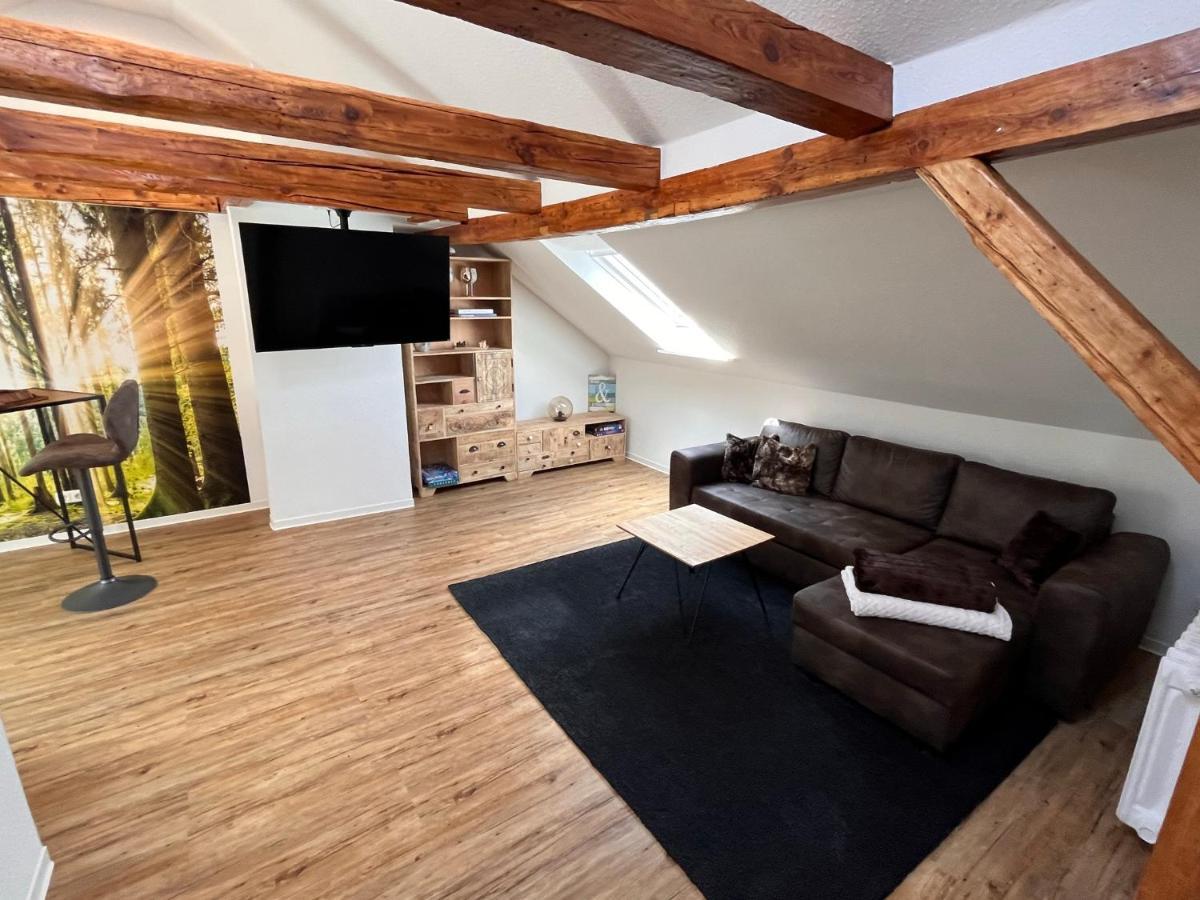 블랑켄부르크 HarMonie Penthouse In Blankenburg 아파트 외부 사진