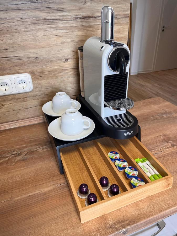 블랑켄부르크 HarMonie Penthouse In Blankenburg 아파트 외부 사진