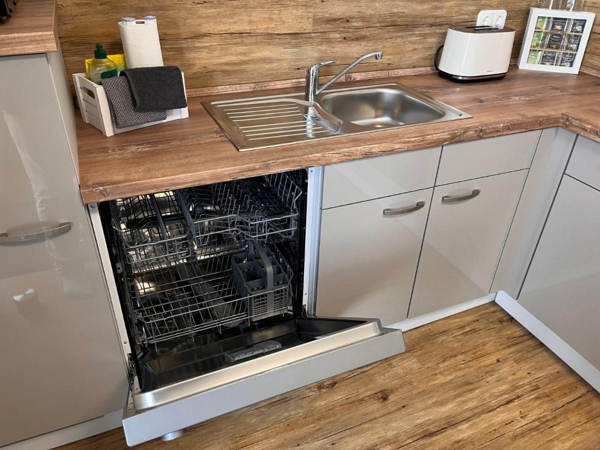 블랑켄부르크 HarMonie Penthouse In Blankenburg 아파트 외부 사진