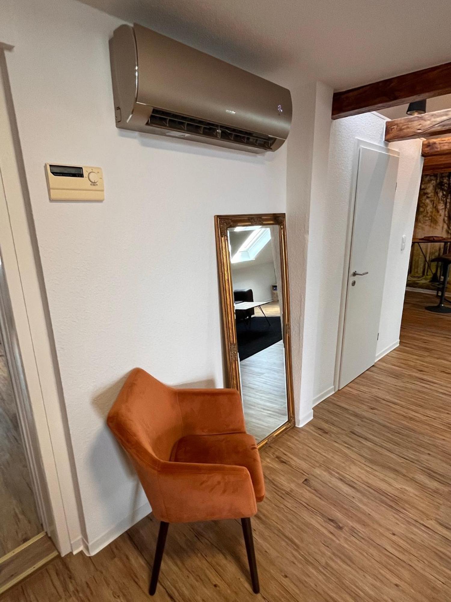 블랑켄부르크 HarMonie Penthouse In Blankenburg 아파트 외부 사진