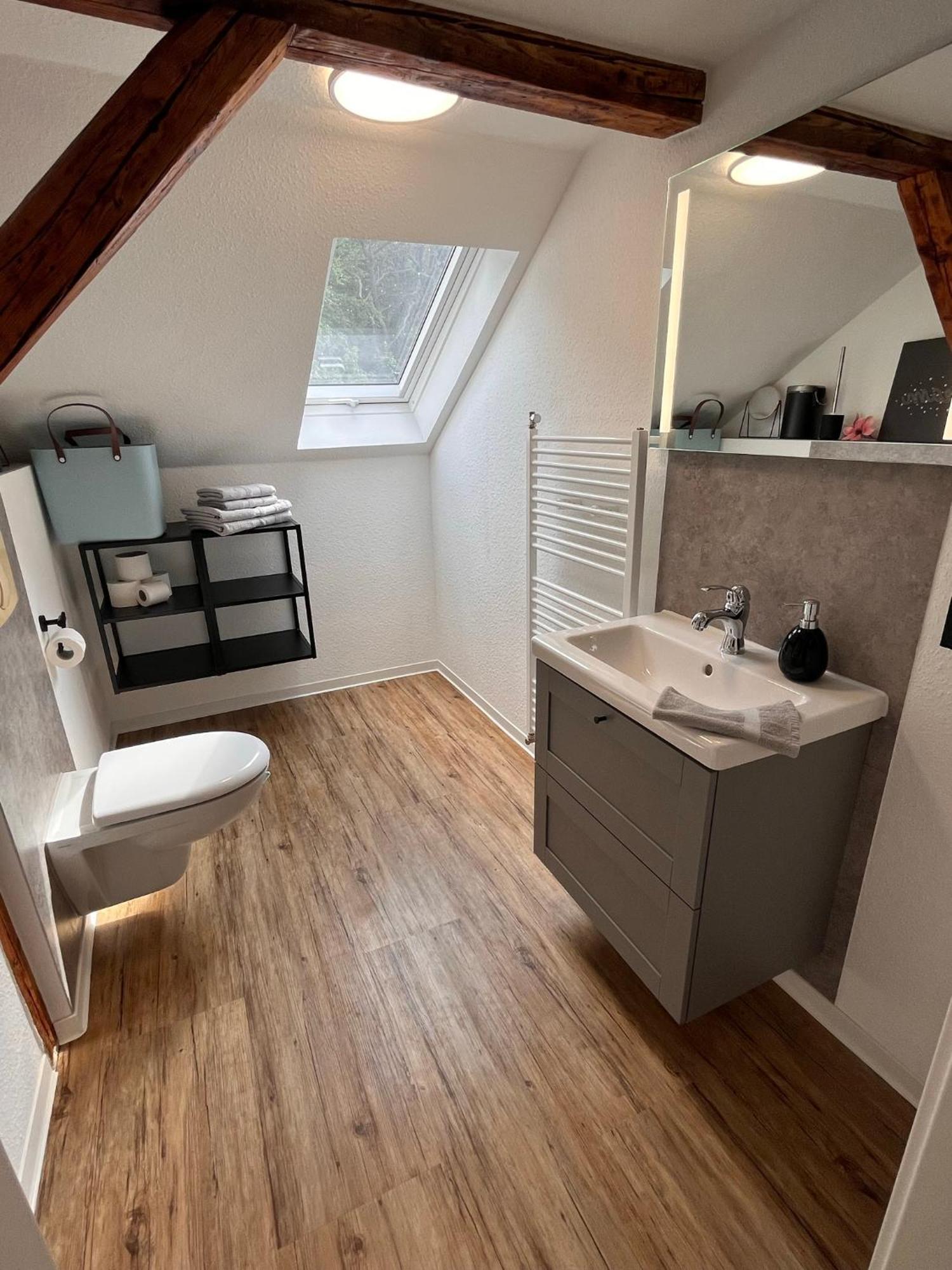 블랑켄부르크 HarMonie Penthouse In Blankenburg 아파트 외부 사진